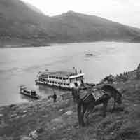 Dock at Daixi