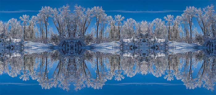 Ice Blue