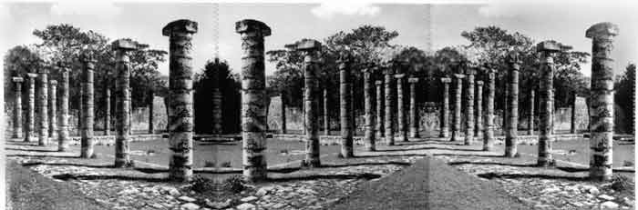 Stone Soldiers