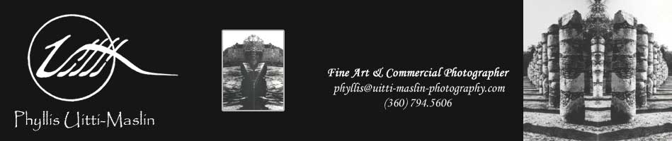 Phyllis Uitti-Maslin ... Fine Art & Commercial Photographer