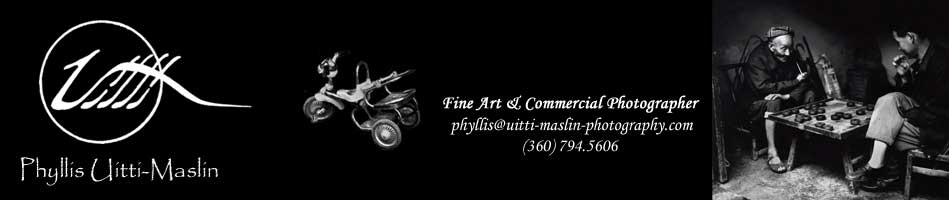 Phyllis Uitti-Maslin ... Fine Art & Commercial Photographer